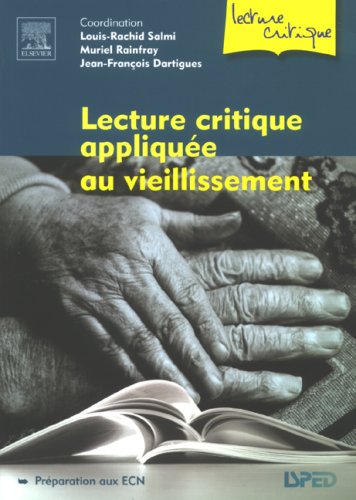 Lecture critique appliquée au vieillissement
