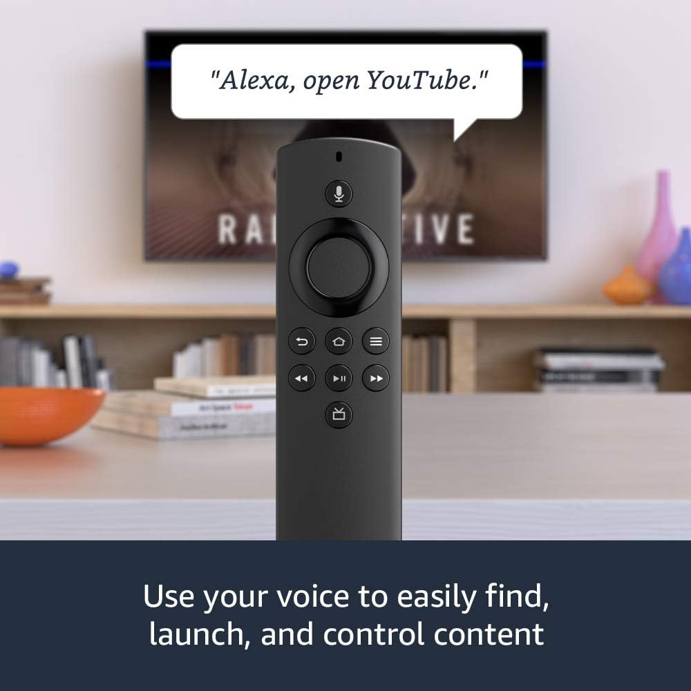Introducing Fire TV Stick Lite with Alexa Voice Remote Lite (no TV controls) | 2020 release:  Devices