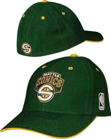 sonics fitted hat