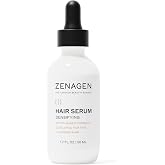 Zenagen Densifying Hair Serum | Boosts Hair Density | Clinically proven water-based serum supports thicker, denser-looking hair and scalp health without residue