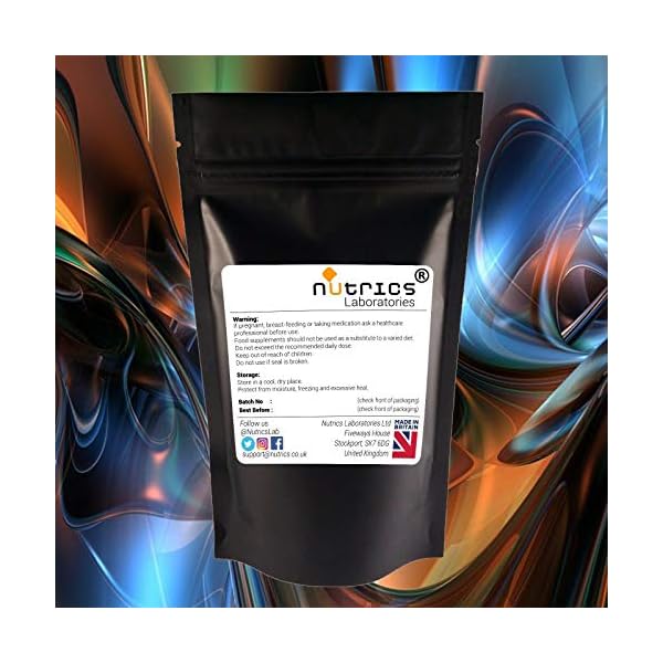 Nutrics-900mg-ZMB-Plus-Zinc-Magnesium-Vitamin-B6-90-Capsules-3-Month-Supply-Made-in-The-UK-by-Nutrics-Laboratories-Suitable-for-Halal-Kosher-Vegan-Vegetarian Nutrics® 900mg ZMB Plus Zinc Magnesium Vitamin B6 | 90 Capsules (3 Month Supply) | Made in The UK by Nutrics Laboratories | Suitable for Halal Kosher Vegan Vegetarian