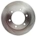 ACDelco Silver 18A735A Front Disc Brake Rotor