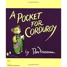 A Pocket for Corduroy by Don Freeman (2008-05-01)
