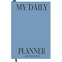 Amazon.com : 90 Day Planner for Productivity | Journal Notebook …
