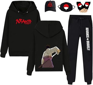 manga sweatshirt