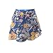 ModLatBal Girls Ballet Dance Chiffon Wrap Skirt