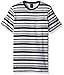 Calvin Klein Big Boys' Miles Crew Neck Tee