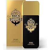 Sandora Fragrances Perfume for Men - INSPIRED by A WORLD RENOWNED MEN’S PERFUME - Grapefruit, Mint, Cinnamon, Leather - Spicy, Sensual, Fresh, Long-Lasting - Eau De Parfum 100 ml (3.4 fl oz)