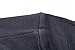 Red Plume Men's Sport Compression Shirt ， Super Logo Fitness Long Sleeve Topt (M, Black)