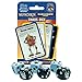 Steve Jackson Games Munchkin Warhammer 40000 Chaos Dice, Multi-Colored