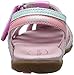 Stride Rite SRT Toddler and Little Girls Lily Fashion Sandal