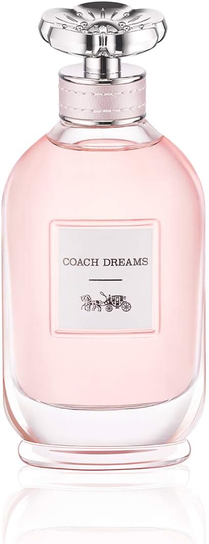 Coach Dreams Eau de Parfum, 90 ml, Pink, 90 ml (Pack of 1)