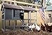 Coop Controls Automatic Chicken Coop Door Opener, Solar Capable (CKSP-Standard Kit, No Battery)