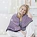 Dreamtime Spa Blanket, Lavender Plush