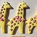 Giraffe Cookie Cutter, 4.75