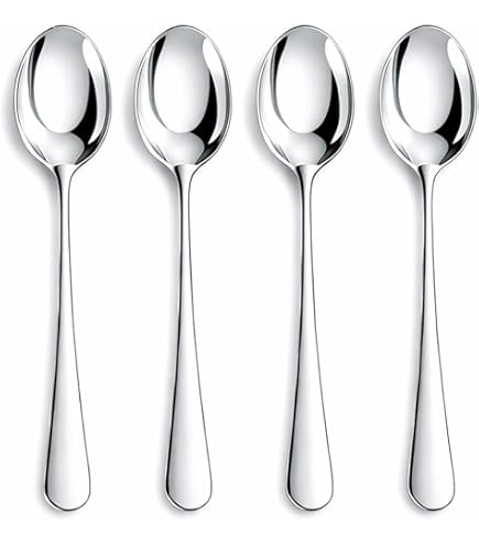 Amazon.com: Christofle Mood Espresso -Pink Gold- 6 Spoons : Home