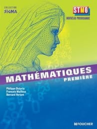 Mathématiques première