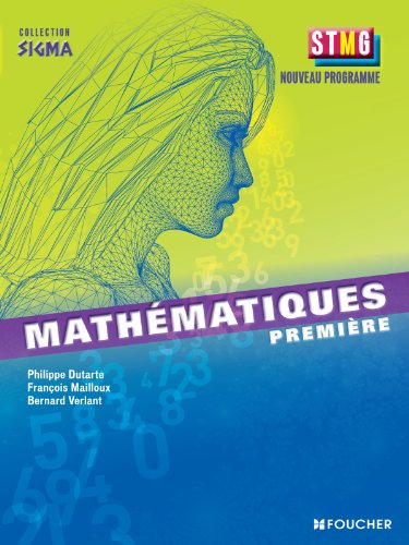 Mathématiques première
