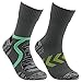 [SGS Certified] YX Multi Performance Waterproof & Breathable Hiking/Trekking/Ski Socks All Season,Prevents Blisters & Wicks Moisture