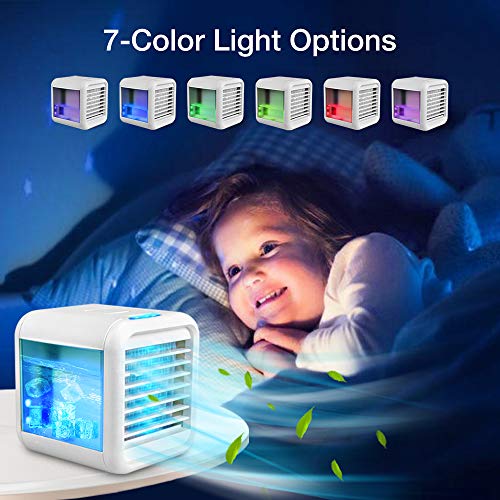 5 Personal+Air+Evaporative+Waterbox+Ultra+Quiet