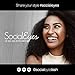 SocialEyes Vixen 3 Pack Bundle Cruelty Free Fake Eyelashes False Black