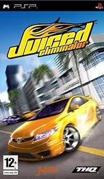 Juiced: Eliminator