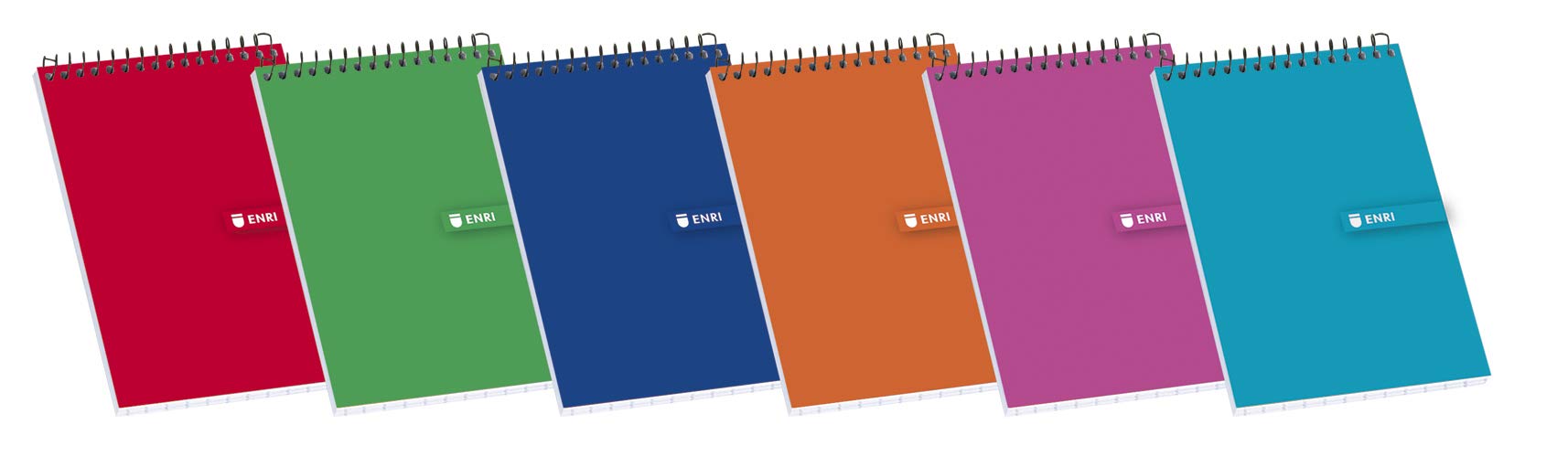 Enri 100302800 – Spiral Pad with Soft Cover