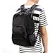 Rurah Men Fashion big business travel outdoor mountain climbing computer backpack Bags,black