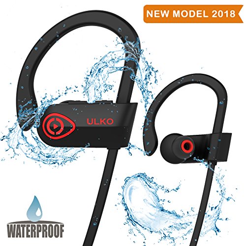 Wireless headphones - best wireless sports earphones w/…
