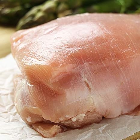 Amazon ミートガイ アメリカ産 ターキーブレスト 七面鳥のムネ肉 約700g Turkey Breast Meat The Meat Guy ザ ミートガイ 鶏肉 通販