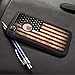 iPhone 6 Plus Case, iPhone 6s Plus Case,Rossy Retro Vintage Old USA American Flag Design Shock-Absorption Hybrid Dual Layer Armor Defender Protective Case Cover for Apple iPhone 6 / 6S Plus 5.5 inch