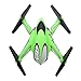 Blade Zeyrok RTF RC Quadcopter with HD Camera, Safe Technology, DSMX Transmitter, Battery & Charger (Green)