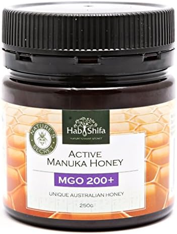 Manuka Honey MGO200+ (250g)