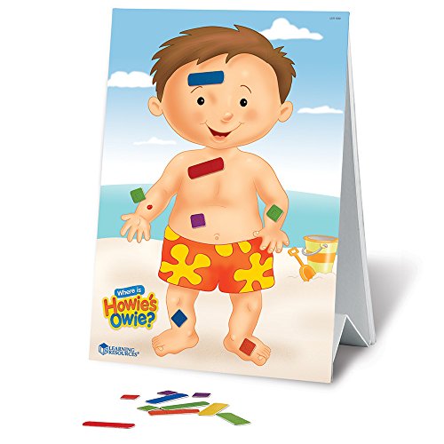 Learning resources where is howie s owie?
