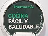 Vorwerk Thermomix Tm5 Spanish Recipe Chip Cookbook - German Language by