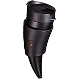 Best 230ml Cup Goat Horn Coffee Mug Stainless Steel Liner Vacuum Insulation Cup