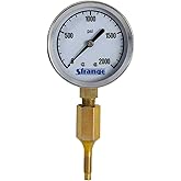 Strange Engineering P2360 Brake Pressure Test Gauge