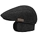 Vmevo Men's Flat Ivy Gatsby Newsboy Cap Warm Winter Driving Hunting Duckbill Hat