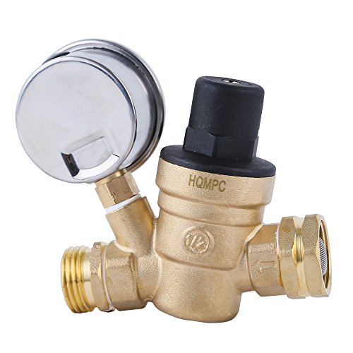 1 Pressure+Regulator+Travel+Adjustable+Screened