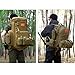 CREATOR Adjustable Tactical Water Bottle Pouch Foldable MOLLE Water Bottle Holder