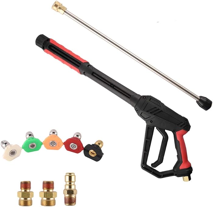 Top 10 Dewalt 4500 Psi Pressure Washer Spray Gun The Best Home