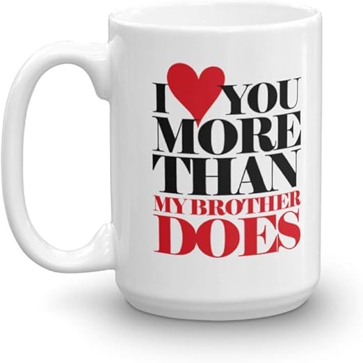 i love you dad mug