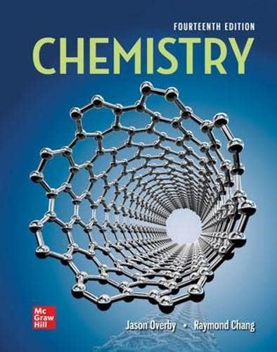 Amazon.com: CHEMISTRY (LOOSELEAF): 9781264243679: Jason Overby