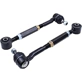 MOTOKU Pair Rear Lower Forward Suspension Control Arm | for Toyota RAV4 2006-2010