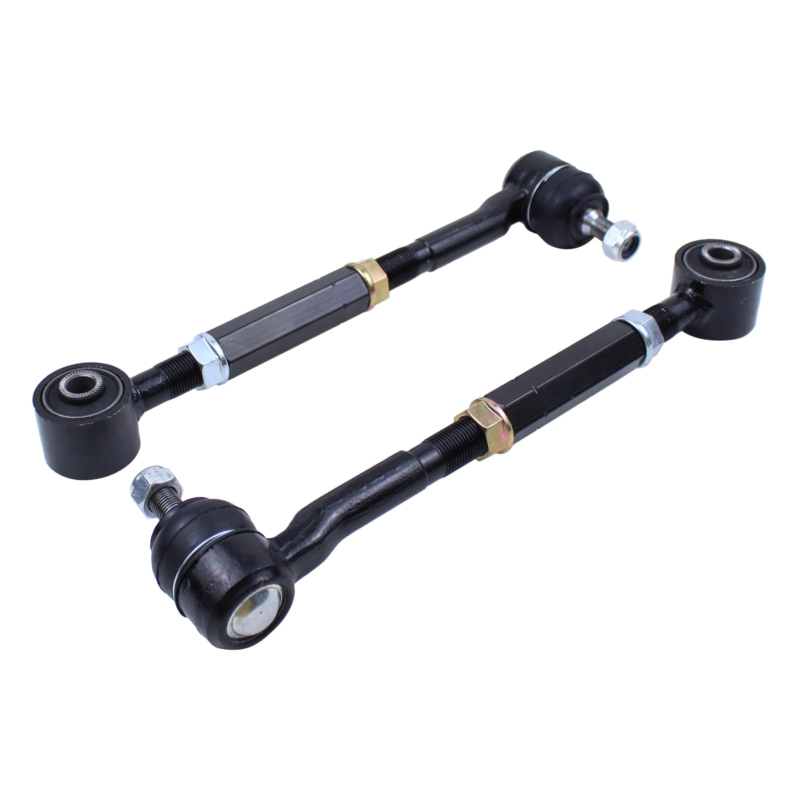 Photo 1 of MOTOKU Pair Rear Lower Forward Suspension Control Arm for Toyota RAV4 2006-2010