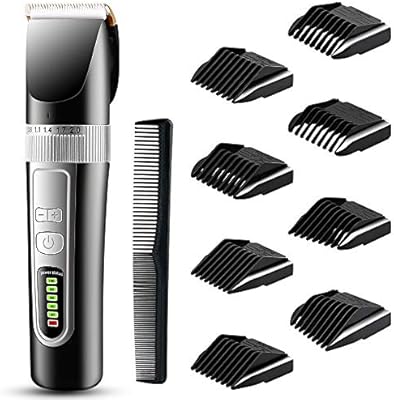 cordless hair trimmer price