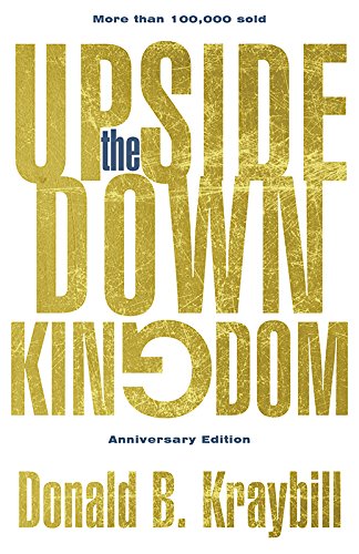 Cover of Upside Down Kingdom
