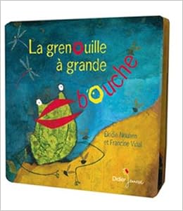 Gratuit Images La Grenouille A Grande Bouche Amazon Fr Vidal Francine Nouhen le plus cool par