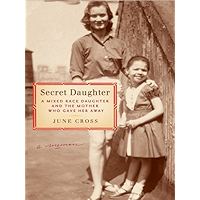Secret Daughter: A Mixed-Race Daughter and the Mother Who Gave Her Away book cover