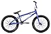 Mongoose Legion L20 Freestyle BMX Bike for Beginner Riders, Featuring Hi-Ten Steel Frame and Micro Drive 25x9T BMX Gearing with 20-Inch Wheels, Blue